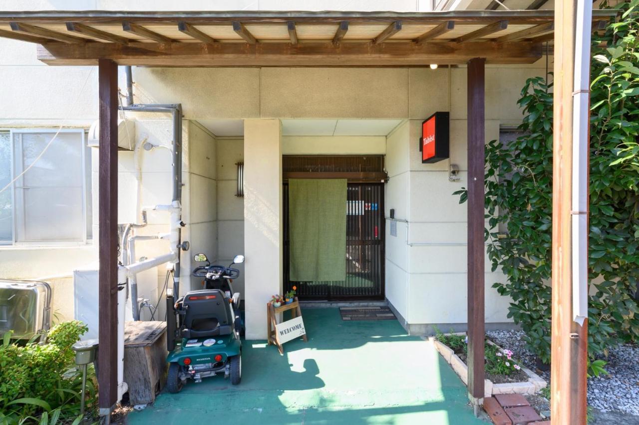 Oyo Ryokan Hamanako No Yado Kosai - Vacation Stay 38822V Exterior foto