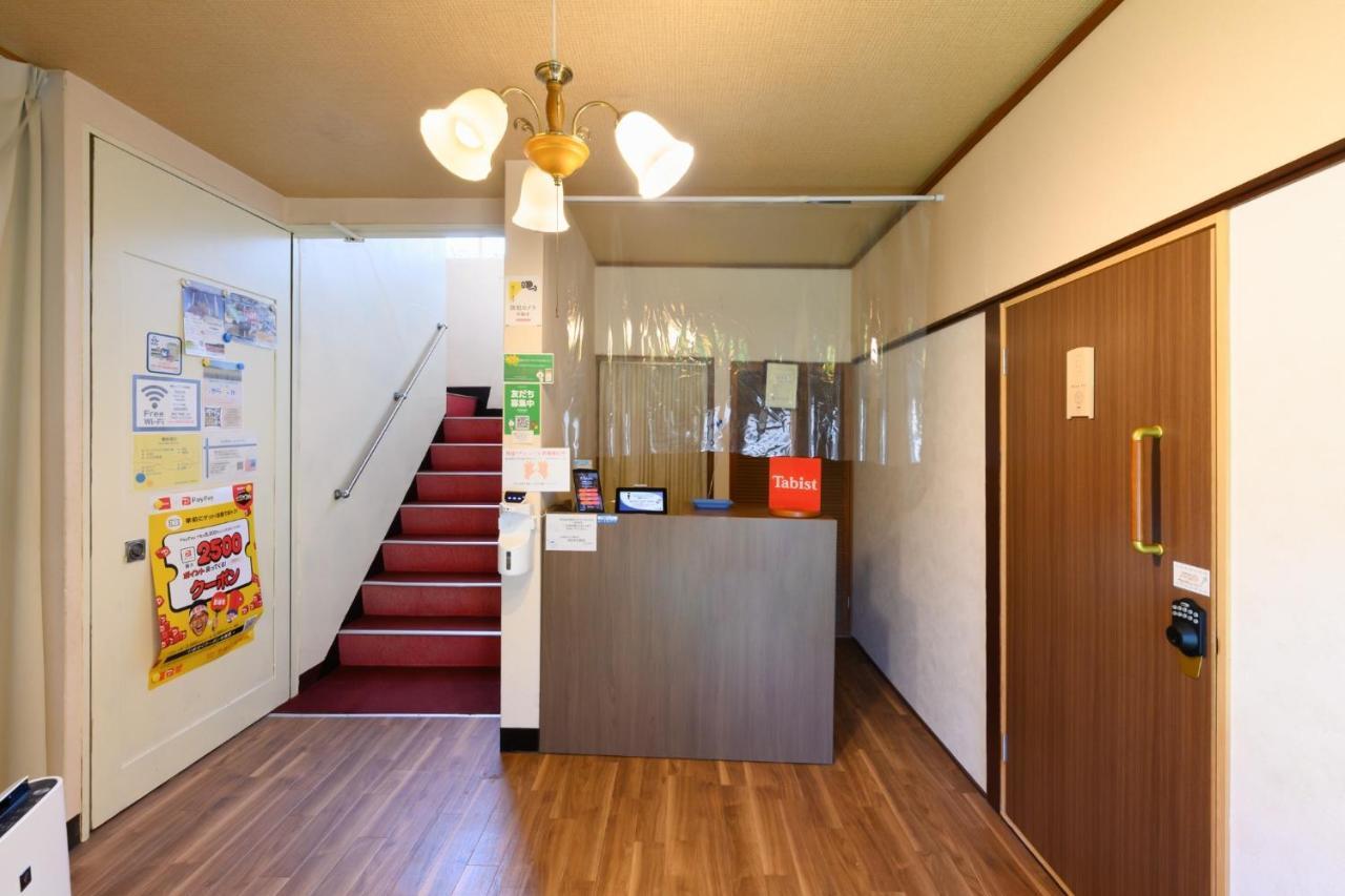 Oyo Ryokan Hamanako No Yado Kosai - Vacation Stay 38822V Exterior foto